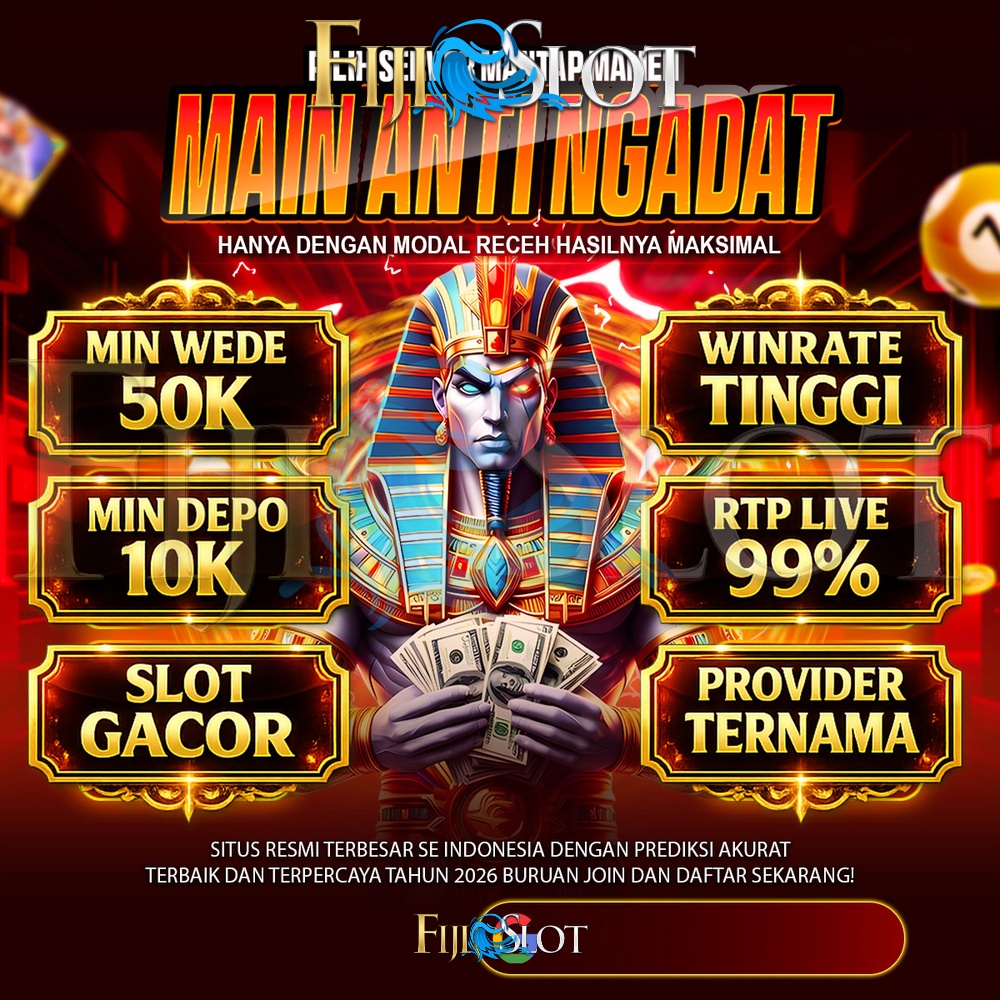 FIJISLOT: Strategi Santai untuk Arena Puzzle Petualangan yang Memberi Ruang bagi Imajinasi Pemain